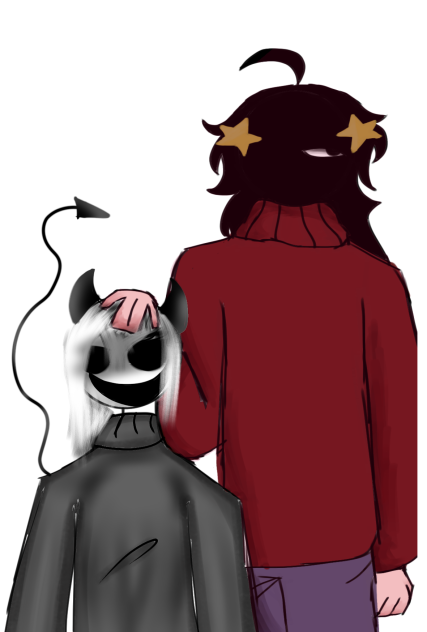 I'm not into head pats alot