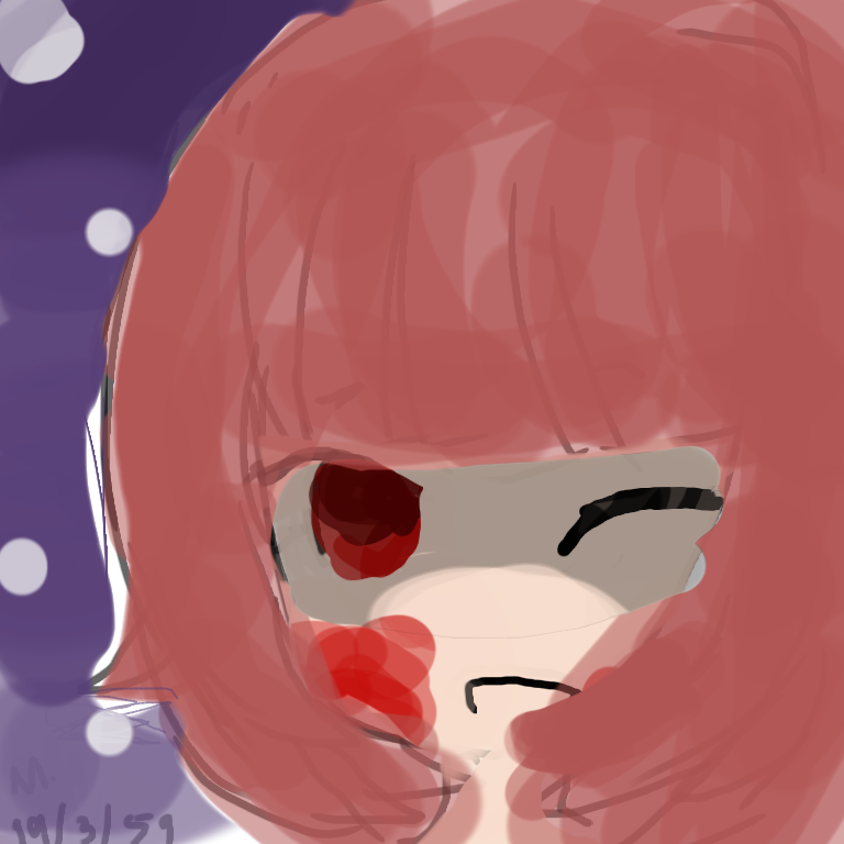 chara Undertale - ibisPaint