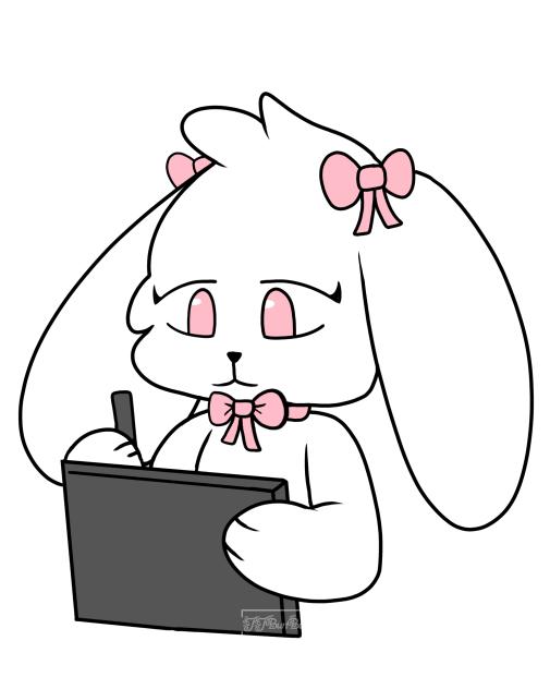 Bun Drawing