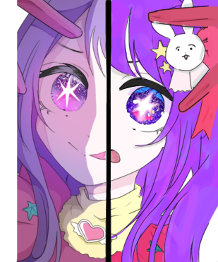 きりさめ様と合作！