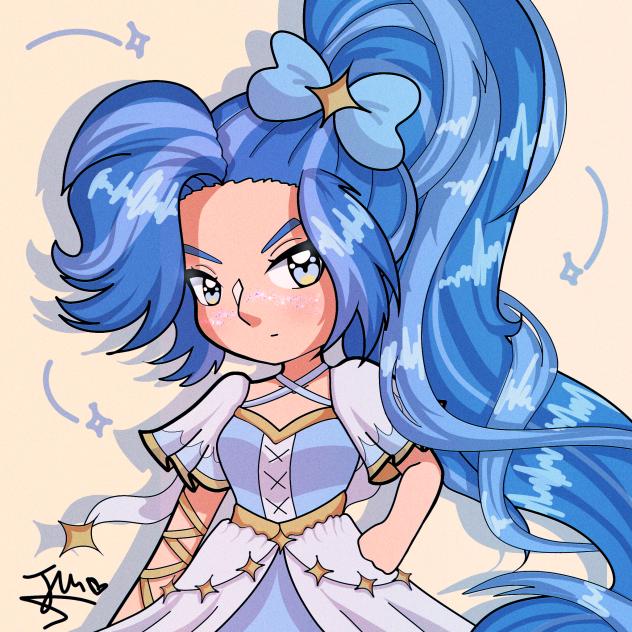☄️Magical girl - Astra☄️