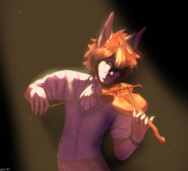 ~+ 🎻 +~