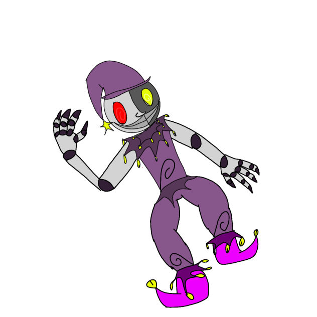 MoondropV2 stylized
