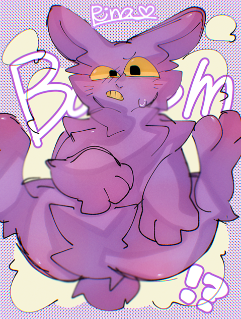 モフモフJax