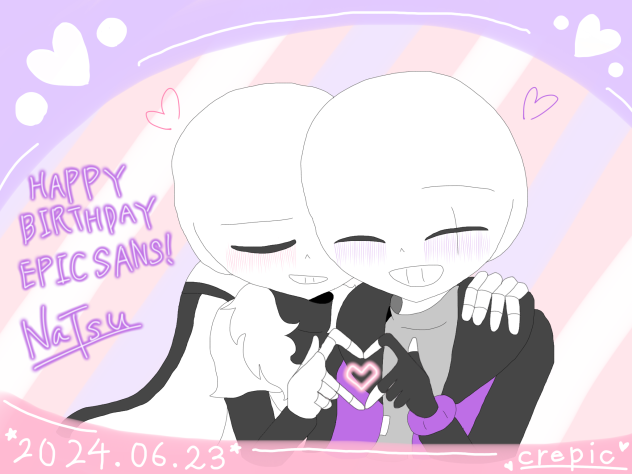 エピック生誕祭2024