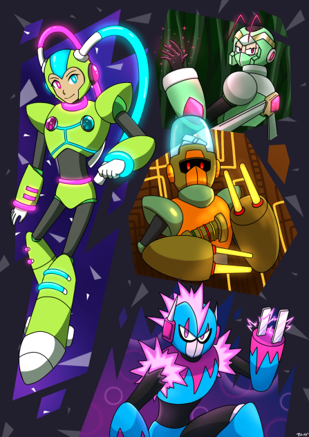 Luminescence Squad