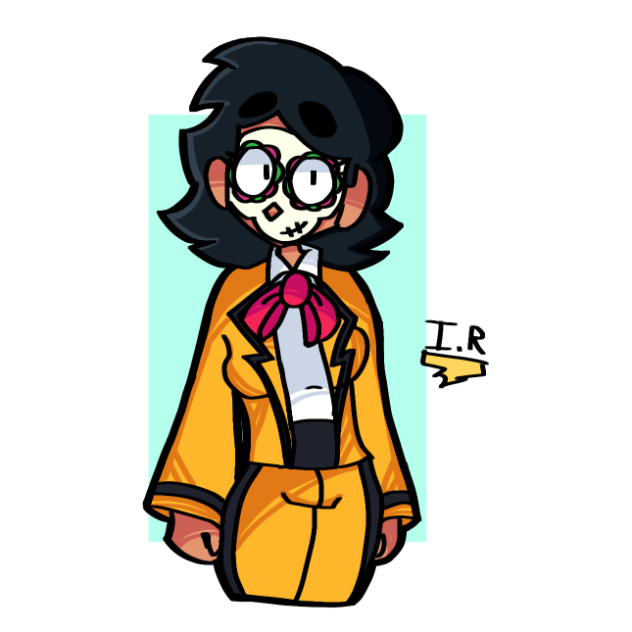 CCTV Poco genderbend [Pica]