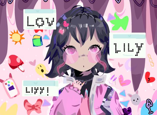 my oc!!!!