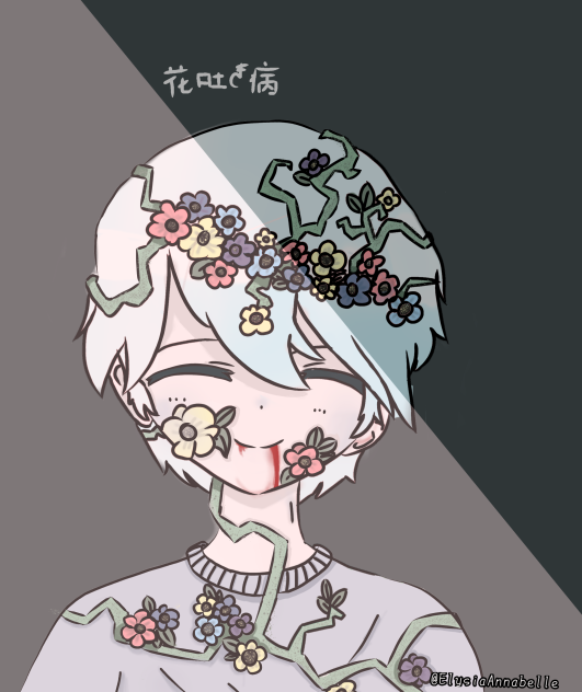Hanahaki Disease