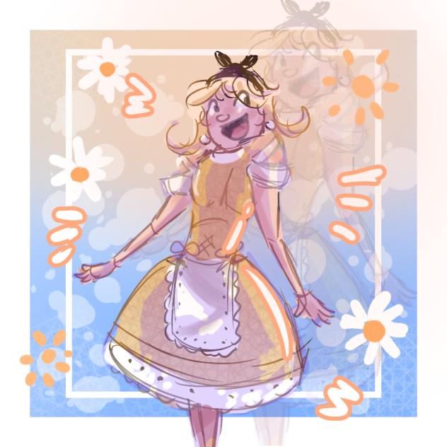 sunshine - ibisPaint