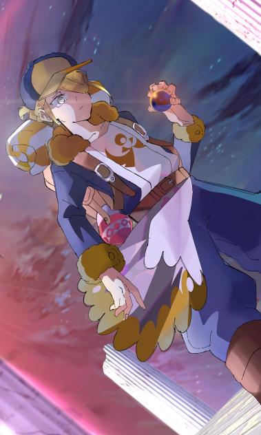 ウォロ　(無題544