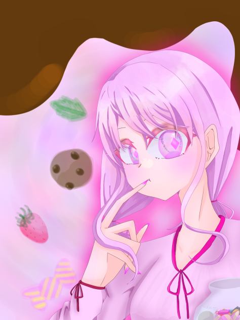 お菓子