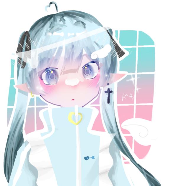 恋する天使(•ө•)♡