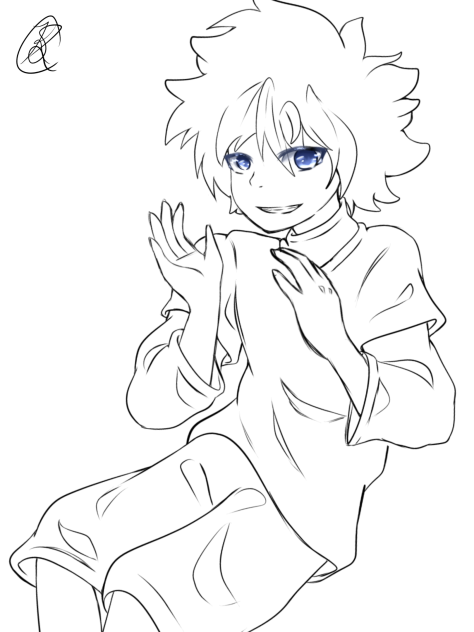 Killua(for genny uwu)