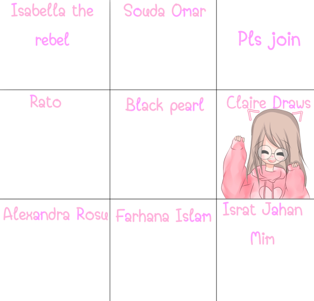 Holly Holly’s Fav Artists Collab