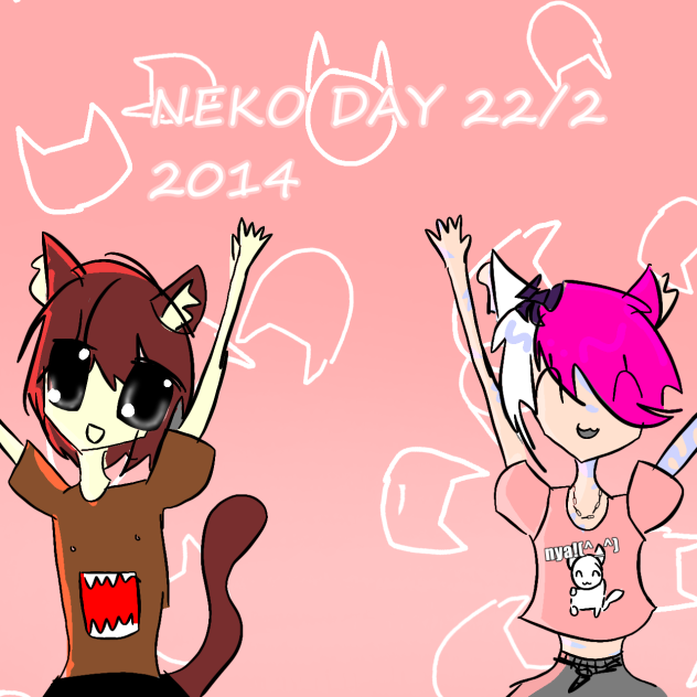 NEKO DAY 22 2 DESU