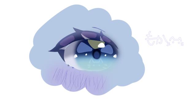 ツリ目🌟