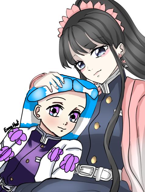 Collab with Emmathat-San!!!