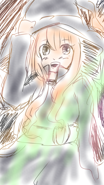 らくがき