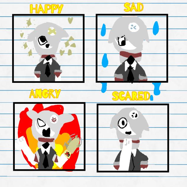 Emotions pt1 (Ethan)