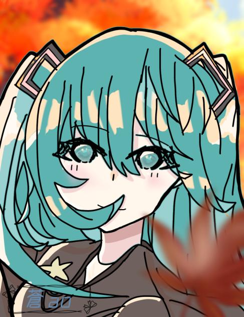 初音ミク　完成