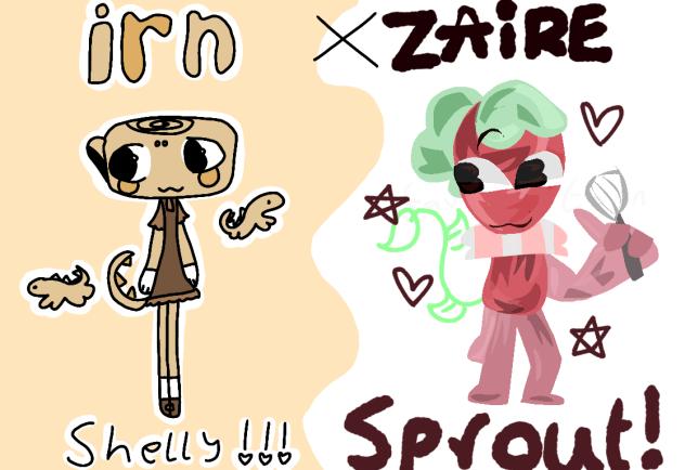 Sprout bc why not heh