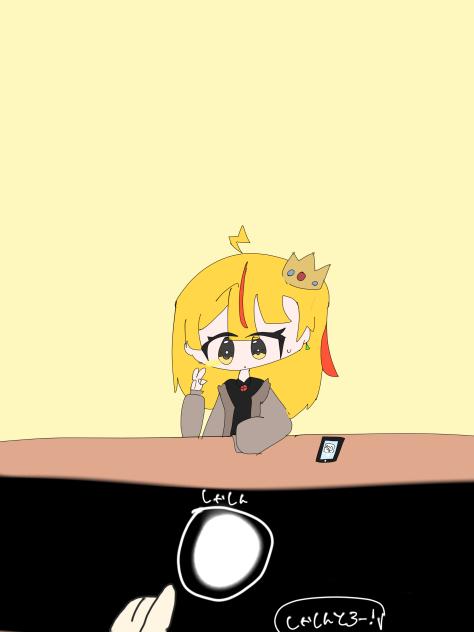 でんちんさま。さんのリク！