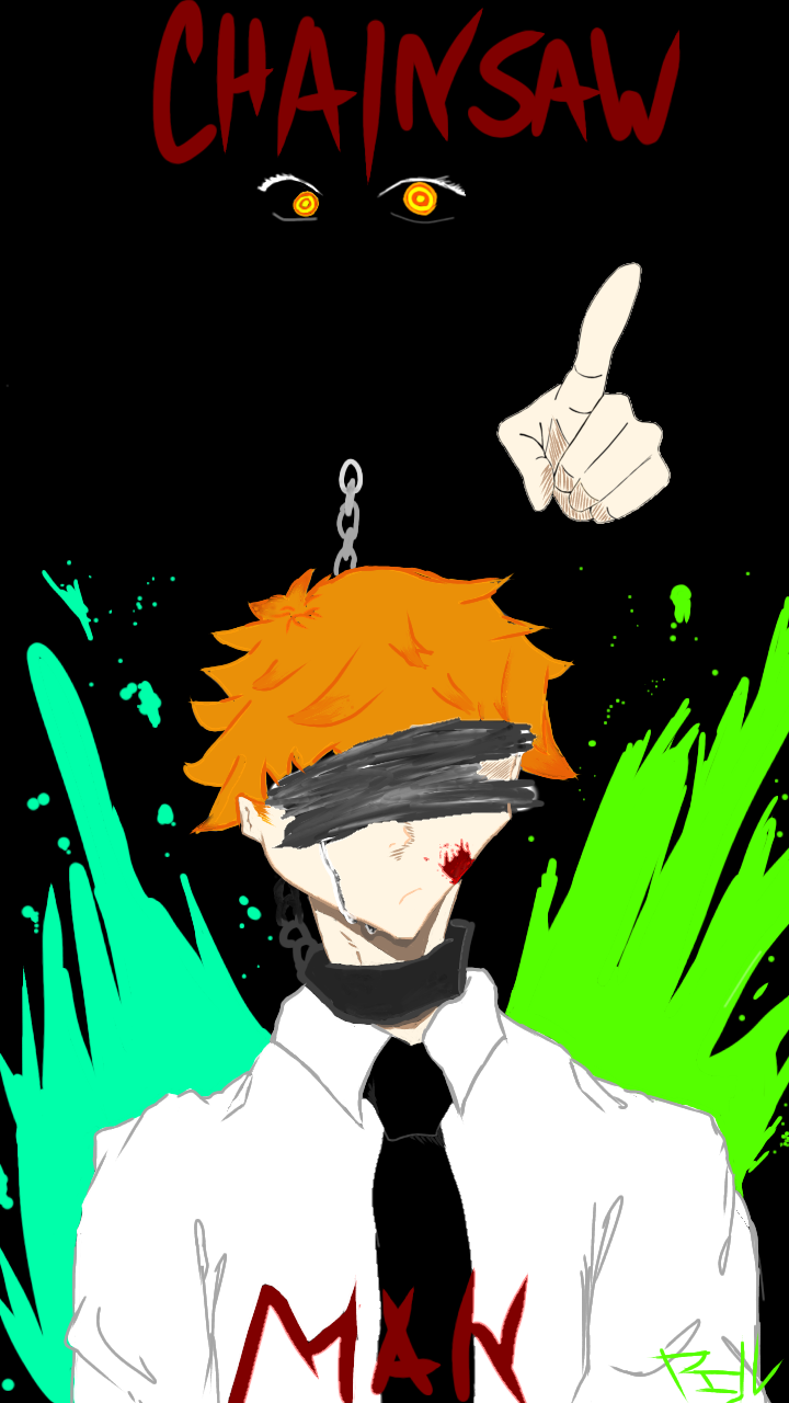 devil of control - ibisPaint