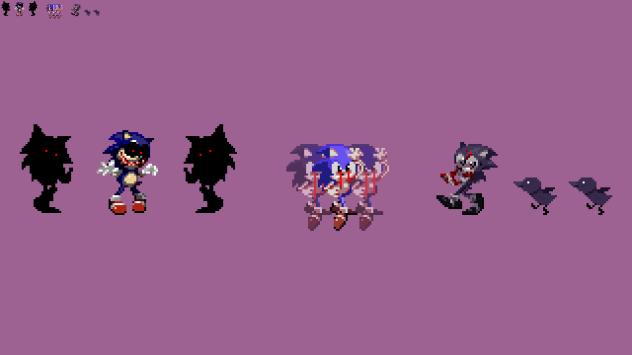 Sonic Originals Vol. 1 Cast (MD Style)