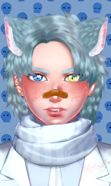 omg 😱 - ibisPaint