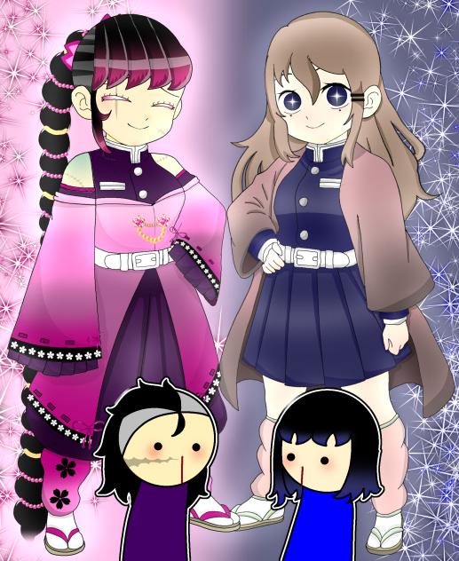 ryuki and miyo