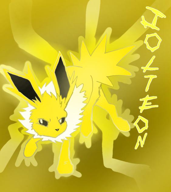 jolteon