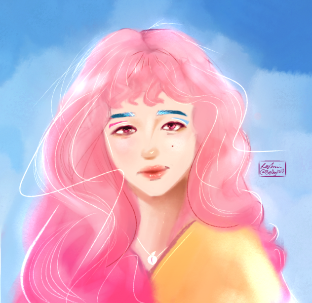 Sulli Fanart