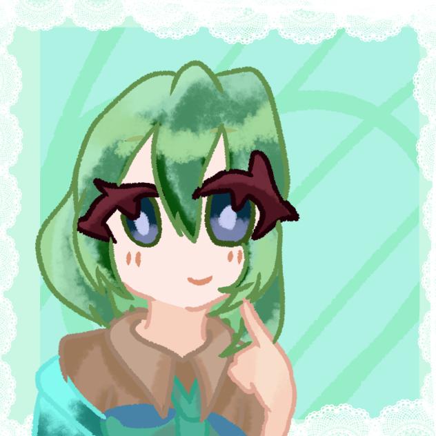 えっとね〜