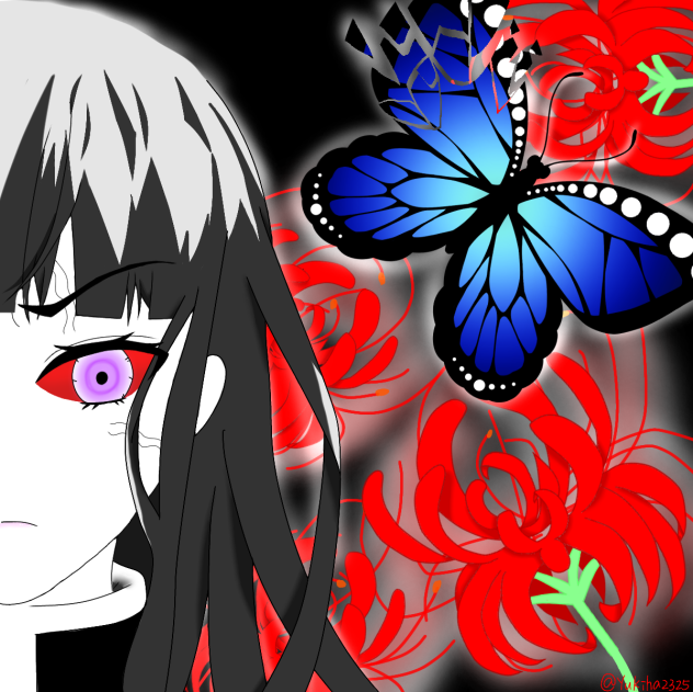 花の呼吸 終ノ型 彼岸朱眼