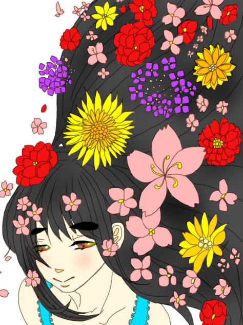 和