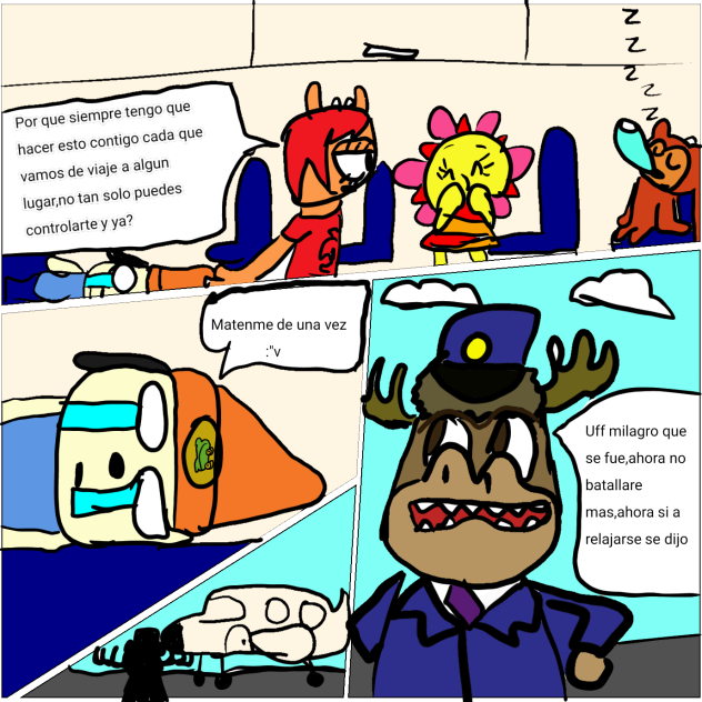 MINECRAFT SURVIVAL HOJA 3