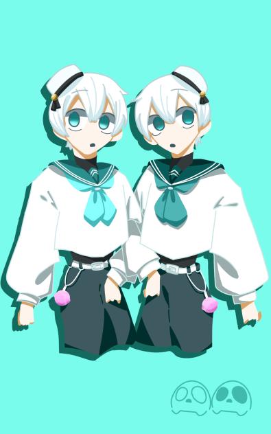 擬人化3