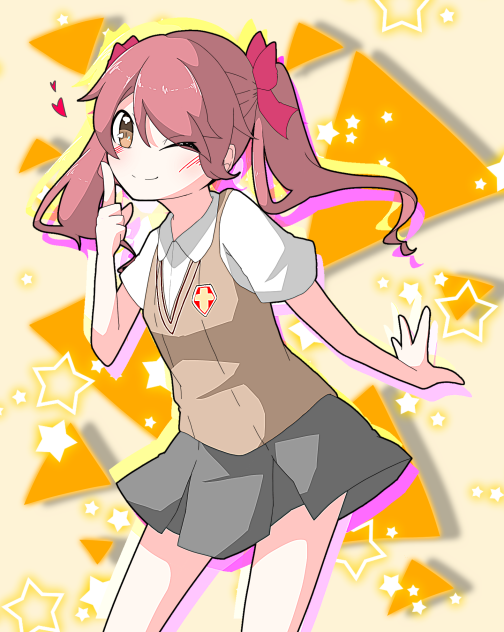 白井黒子