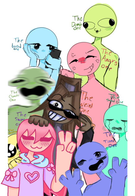 Friend group (Collab)