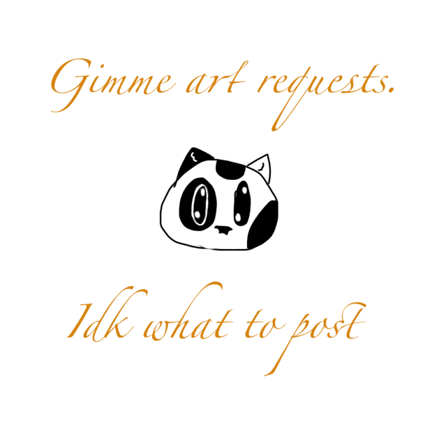 gimme art requests - ibisPaint