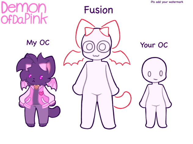 Fusion collab remade
