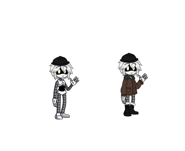 Murder Drones oc
