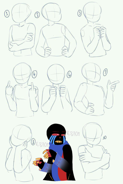 Error sans