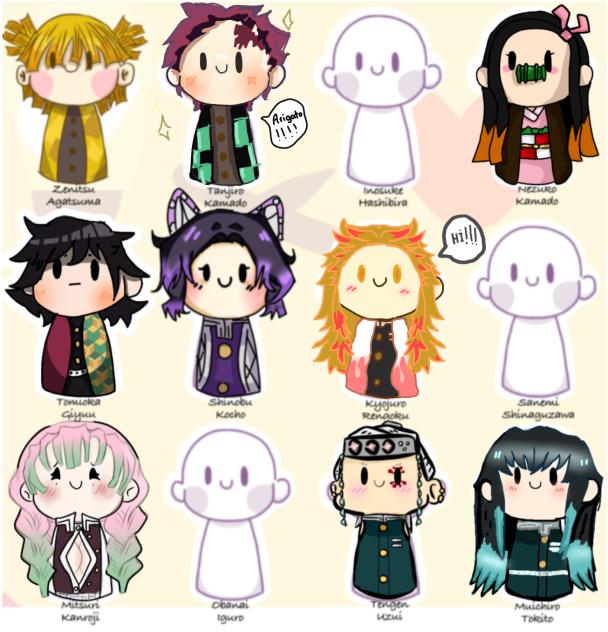 Demon Slayer Collab