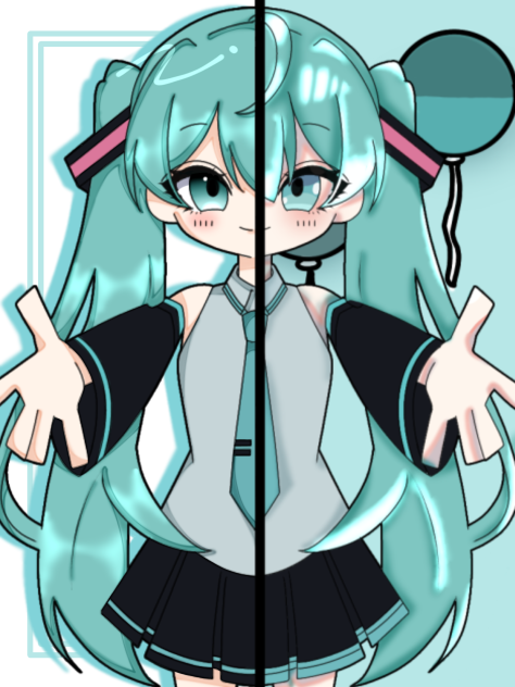 miku - ibisPaint