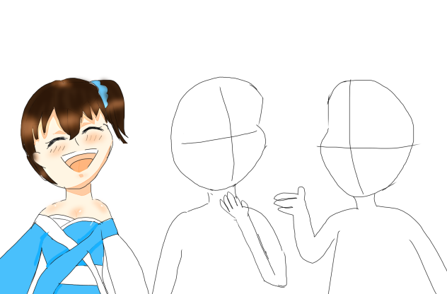 はなちゃんと、メロンパンさんへ！