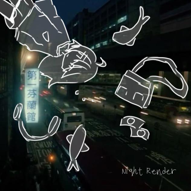 night render