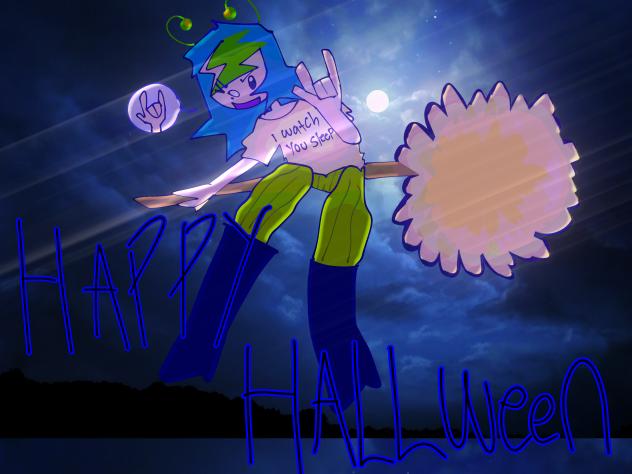 HAPPY HALLOWEEN‼️