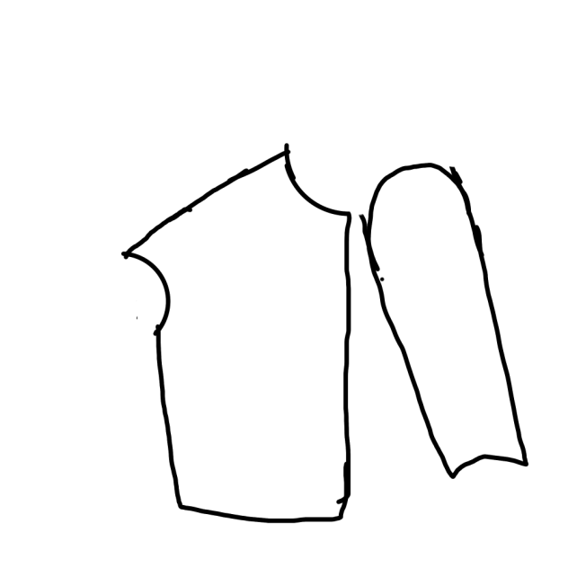QIQI SHIRT (GENSHIN)